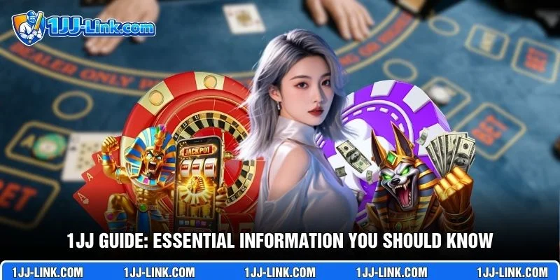 1jj Guide: Essential Information You Should Know