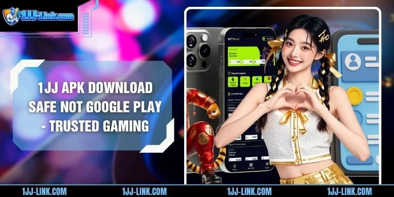 1JJ APK Download Safe Not Google Play
