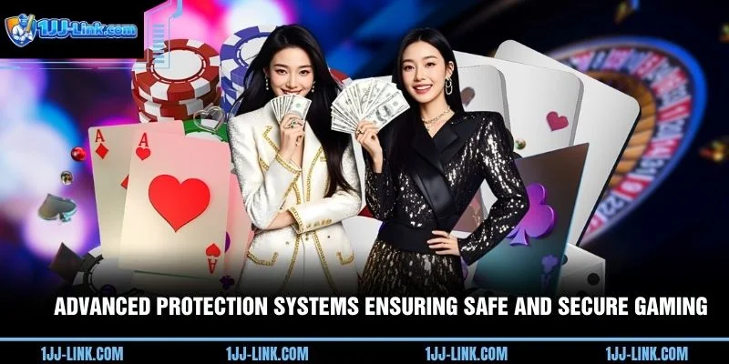 Advanced protection systems ensuring safe and secure gaming