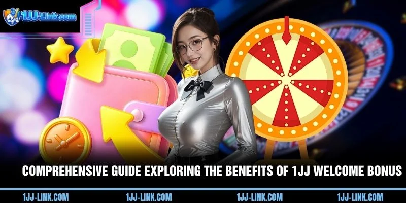 Comprehensive guide exploring the benefits of 1JJ Welcome Bonus