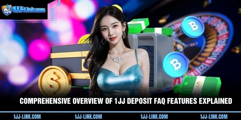 Comprehensive overview of 1JJ Deposit FAQ features explained
