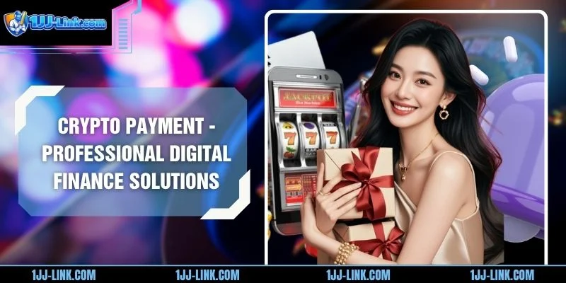 Crypto Payment