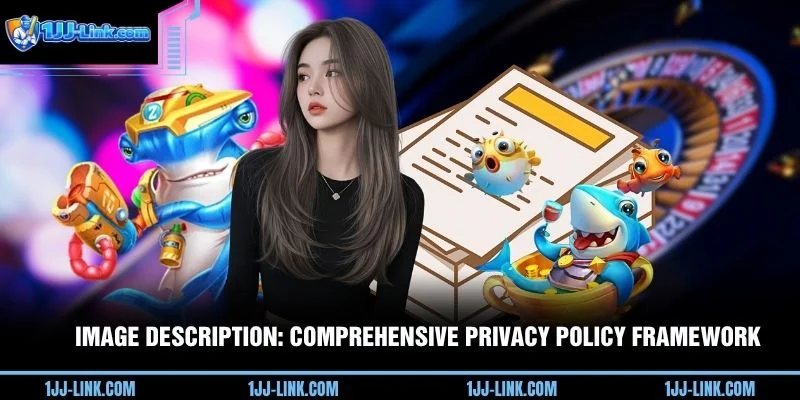Comprehensive privacy policy framework