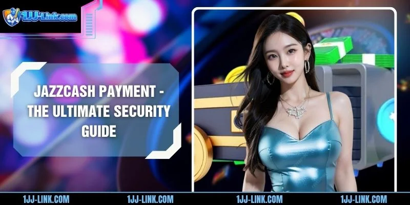JazzCash Payment