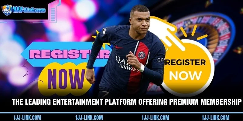The leading entertainment platform offering premium membership